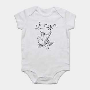 Lil peep sales baby onesie